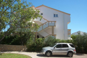 Гостиница Apartments Novalja  Новалья